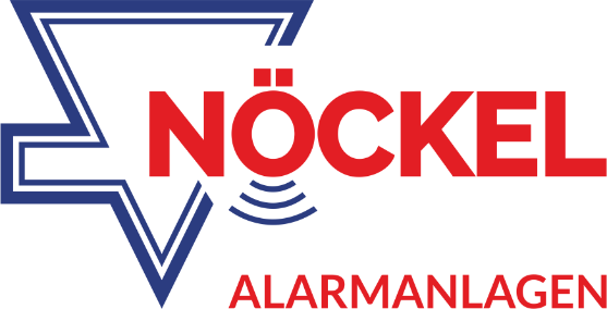 Logo Claus Nöckel Sicherheitstechnik