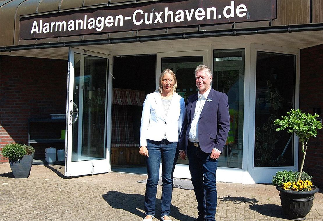 Claus Nöckel Sicherheitstechnik aus  Cuxhaven